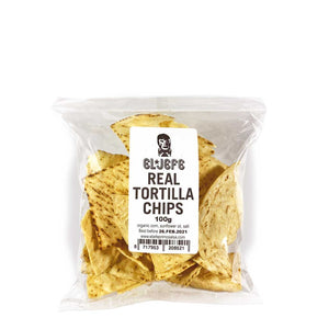 100g Real Tortilla Chips