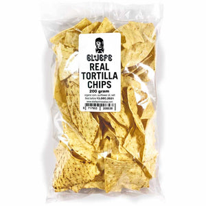 200g Real Tortilla Chips